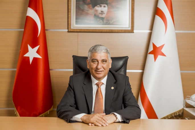 Özçınar’dan Ramazan Bayramı mesajı