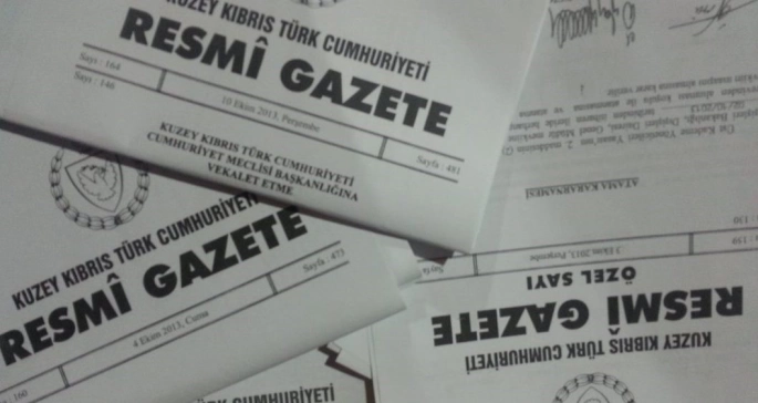 Özel Bakım Merkezleri ile Özel Huzurevleri Yasa Tasarısı halkın bilgisine sunuldu