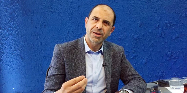 Özersay'dan Eğitim Bakanlığı'na laiklik sorusu...