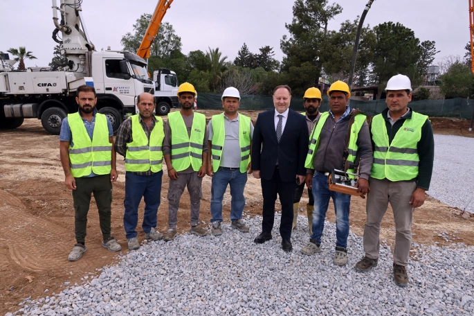 ÖZTÜRKLER: “GÜZELYURT’UN KALKINMA VİZYONU YENİDEN ŞEKİLLENİYOR”