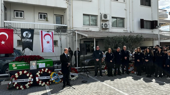 Tatar: “Mustafa Başman, ülke ekonomisine büyük katkıda bulundu”