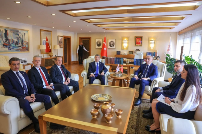 Üstel:Turizmde hedefimiz istikrarlı büyüme