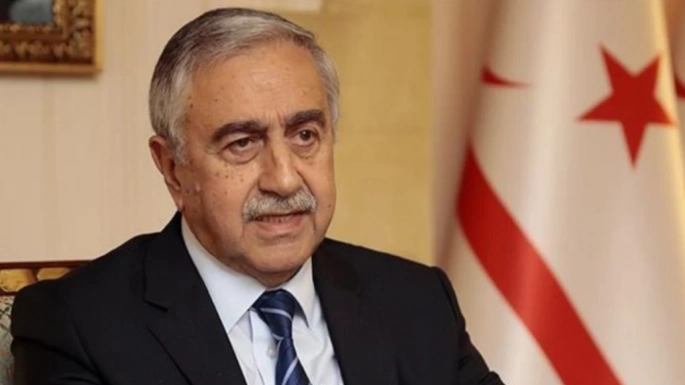 Akıncı: “Kıbrıs Türk toplumuna siyasi bir dayatma yapılıyor”