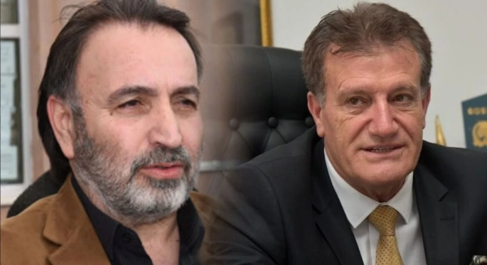 Arıklı Atan'ı iddialarını ispatlamaya çağırdı!