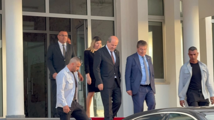Bakanlar Kurulu toplantısı tamamlandı