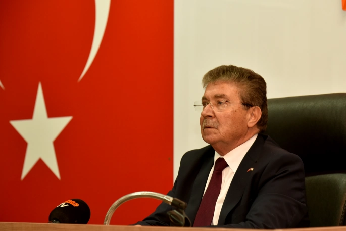 Başbakan Üstel:Tatar, ulusal dava uğrunda hiçbir fedakarlıktan kaçmadı