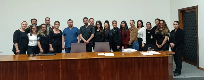 Belediyelerde çalışan hemşirelerin kadro ve diğer sıkıntıları ele alındı
