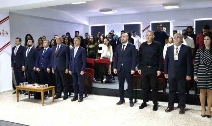 Çavuşoğlu: “Akademiyi uluslararası bir okul haline getirmeyi hedefliyoruz”