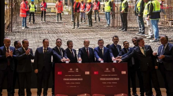 Cevdet Yılmaz: Koşullar ne olursa olsun KKTC'nin yanında olacağız