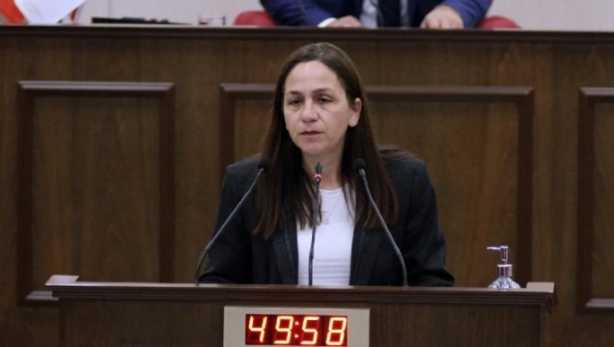 Çolakoğlu: “AKM'nin, Türkiye'nin Lefkoşa Büyükelçiliği'ne verilmesi düşüncesi kabul edilemez”