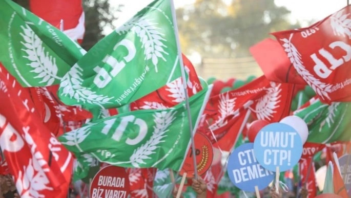 CTP'de kurultay heyecanı! Tek aday Erhürman