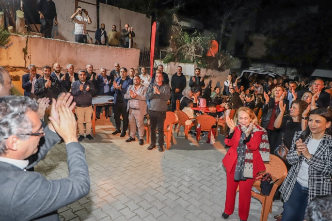 CTP Surlariçi Örgütü binası yenilendi, açılış yoğun katılımla gerçekleşti