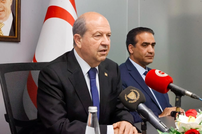 Cumhurbaşkanı Tatar: Kıbrıs Türk halkının haklı mücadelesini bütün dünyaya duyurma fırsatı bulduk
