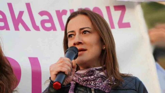 Derya'dan Denktaş, Altuğra ve Taçoy'a 'eyleme katılın' çağrısı