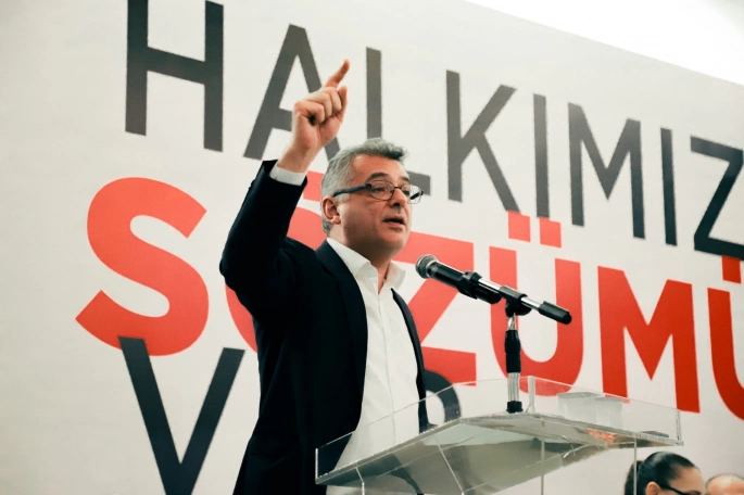 Erhürman: Bu akşam çocuklarımız için sokakta olacağız