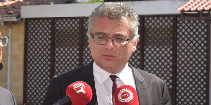 Erhürman: Çözüm odaklı konuşmaya devam edeceğiz