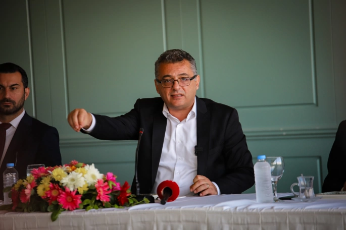 Erhürman: Susanlar susacak, biz çözümü konuşmaktan vazgeçmeyeceğiz