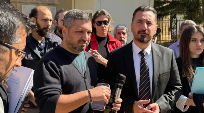 Gazeteci Ali Kişmir’in davası 17 Nisan’a ertelendi!