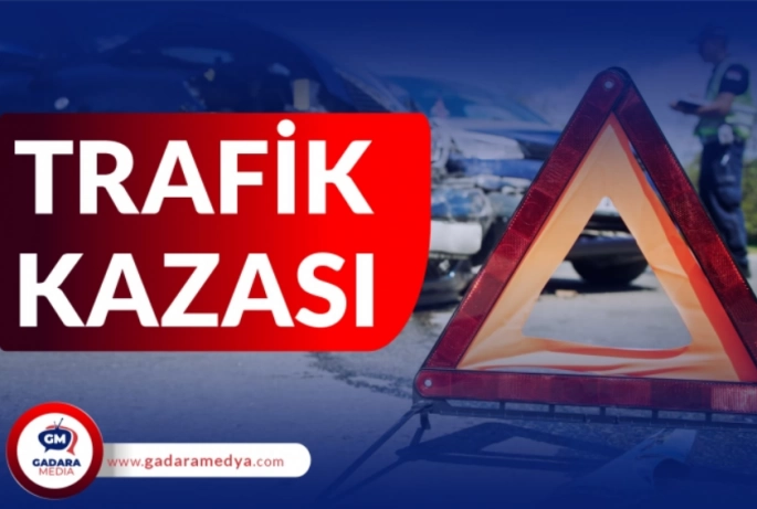 Gazimağusa-Lefkoşa ana yolunda kaza…Bir yaralı