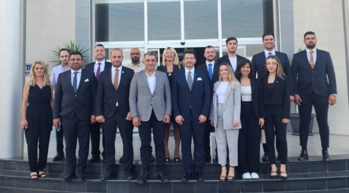 Genç İş İnsanları Derneği: Toplumsal kutuplaşmayı önlemek ortak sorumluluğumuzdur