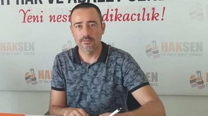 Hak-Sen Başkanı Erşangil' yarın gerçekleşecek eyleme destek açıkladı