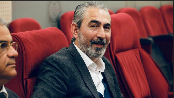 Hasan Tosunoğlu, milletvekilliğinden istifa etti