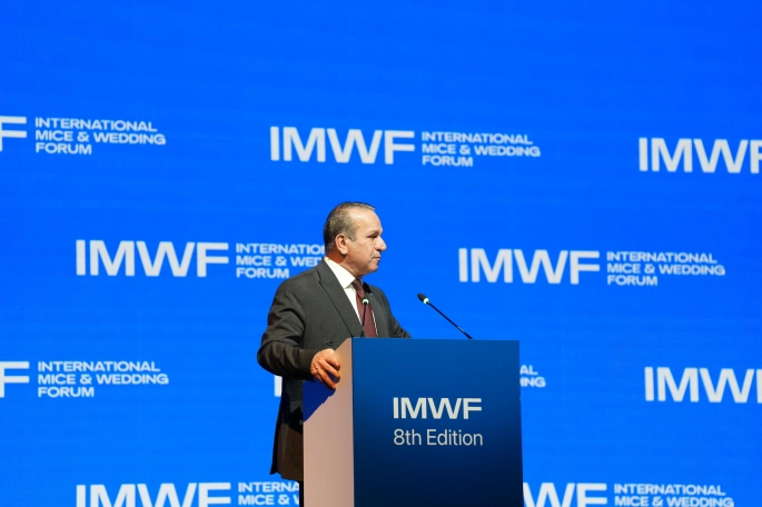 IMWF 8 Antalya’da Başladı: KKTC’den Güçlü Katılım!