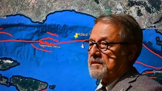 İstanbul'da 6,2 büyüklüğünde deprem... Prof. Dr. Naci Görür: "Asıl deprem daha büyük ve 7’nin üzerinde olacak"