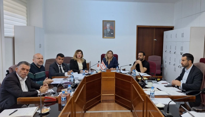 Meclis Komitesinde 1 Yasa Tasarısı, 2 de Yasa Önerisi görüşüldü