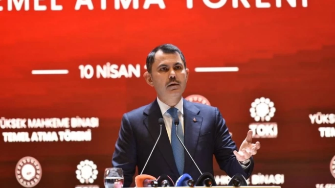 Murat Kurum: KKTC Master Planımızı hayata geçirecek adımlarımızı kararlılıkla atıyoruz