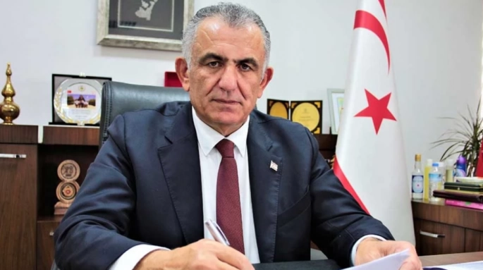 Nazım Çavuşoğlu: Rum öğrencilerin düşmanlık duygularıyla eğitilmesi kabul edilemez