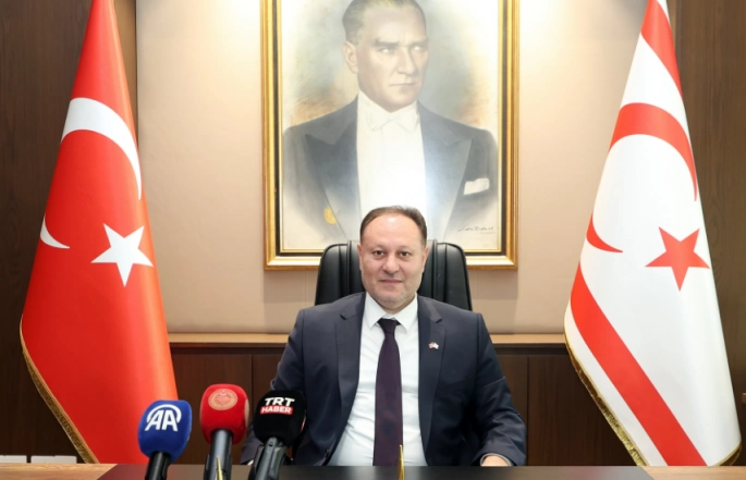 Öztürkler'den 1 Mayıs mesajı...