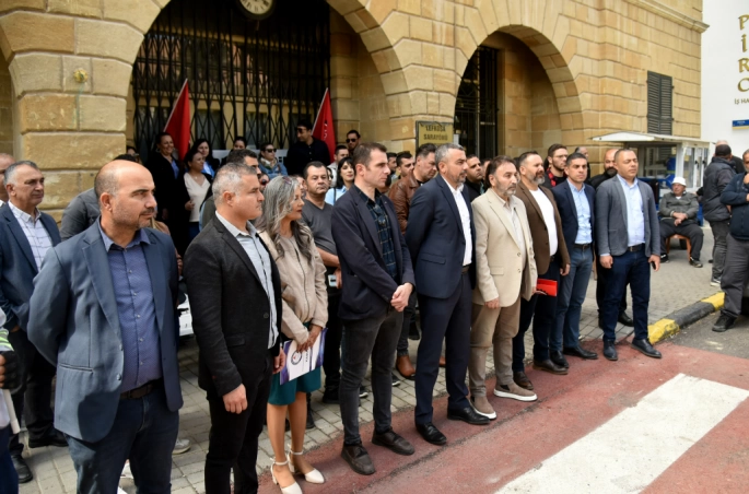 Posta Dairesi’nde bir günlük grev