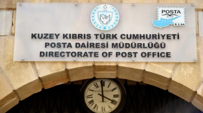 Posta Dairesi’nde grev sürüyor