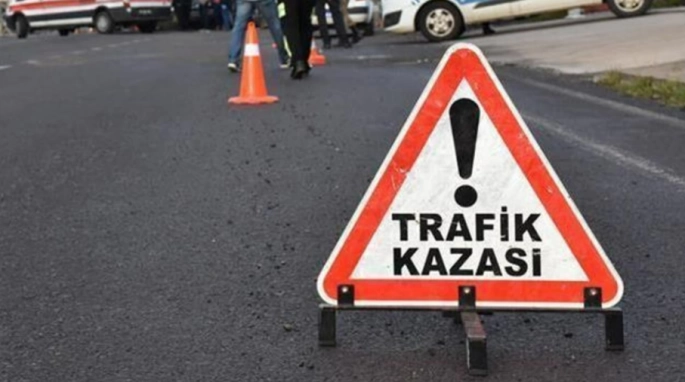 Son bir haftada 80 trafik kazası, 1 ölü 21 yaralı, 6 buçuk milyon TL hasar…