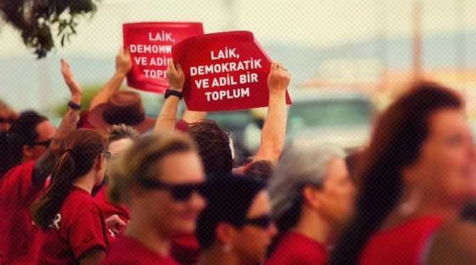 Tabipleri Birliği: Laik, demokratik ve adil bir toplum için buradayız