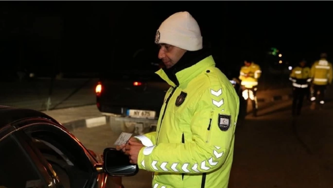 Trafik suçlarında yapılan yasal değişiklikler polis ekipleri tarafından uygulanmaya başlıyor