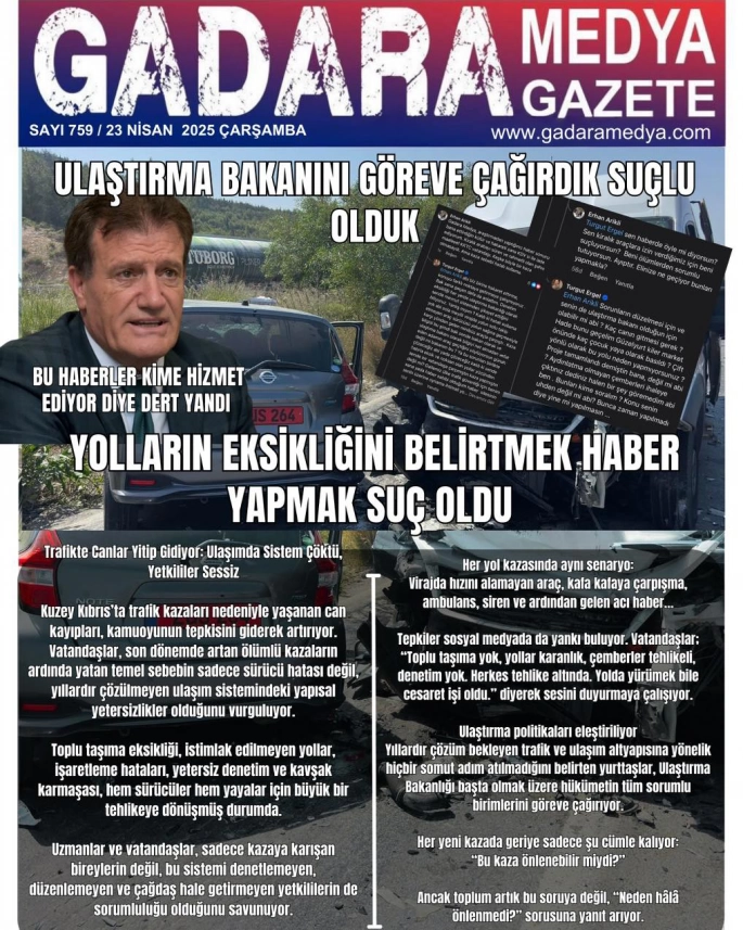 Trafikte Canlar Yitip Gidiyor: Ulaşımda Sistem Çöktü, Yetkililer Sessiz