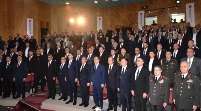 Türk Silahlı Kuvvetlerini Güçlendirme Vakfı Bağışçılar Madalya ve Berat Takdim Töreni yapıldı