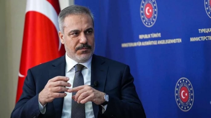 Türkiye 'gerektiğinde' Suriye'de ‘tansiyonu düşürmek’ için İsrail ile teknik görüşmeler yapıyor