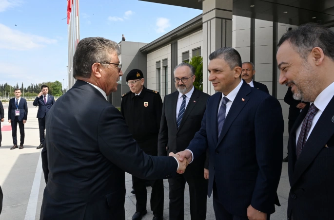Ünal Üstel, Antalya Diplomasi Forumu’na katılıyor