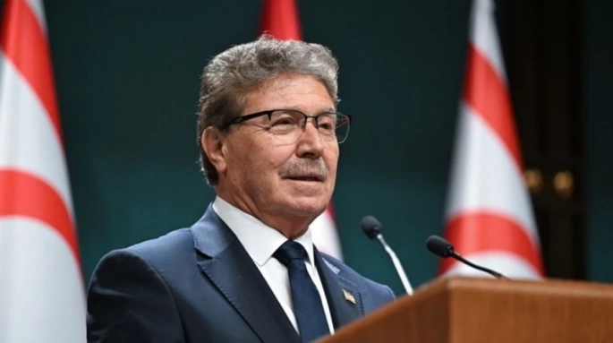 Ünal Üstel: Türkiye ile KKTC arasındaki kardeşlik, sarsılmaz bir temel üzerinde güçleniyor
