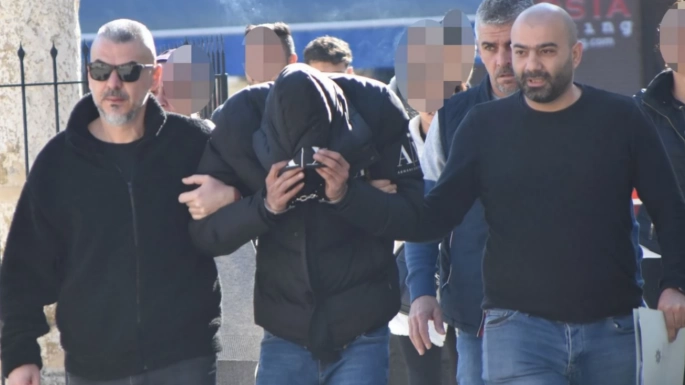 Uyuşturucu kaçakçılığında karar: Zanlı 1 yıl hapse mahkum edildi!