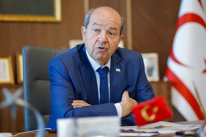 Cumhurbaşkanı Tatar,'Terörsüz Türkiye' sürecinin barışın yeniden hâkim kılınmasına öncülük etmesini diledi