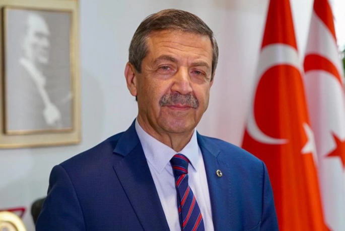 Dışişleri Bakanı Ertuğruloğlu’nun Anneler Günü mesajı