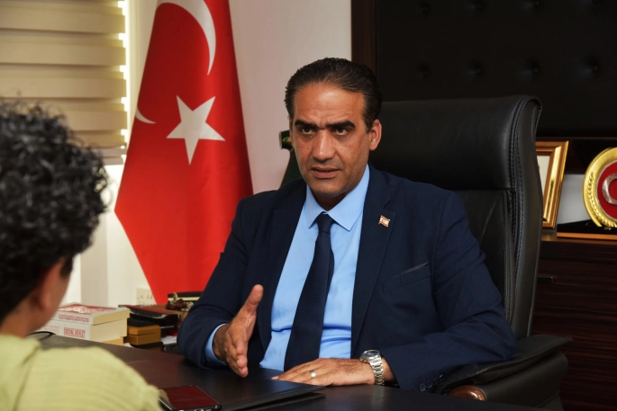 Gardiyanoğlu:Sosyal hizmetlerde iyileştirme, çalışma hayatında etkin denetim