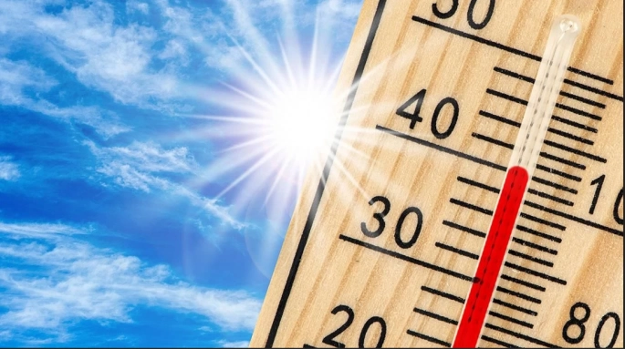 Hava sıcaklığı 37 dereceye kadar yükselecek