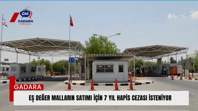 Kıbrıs Ceza Yasası’nda Taşınmaz Mala Yönelik Suçlara Sıkı Takip: Yedi Yıla Kadar Hapis!
