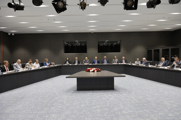 KKTC ve TC'den öykü yazarlarının buluştuğu “Tarih, Kültür ve Kahramanlık Öyküleştirme Çalıştayı" düzenlendi