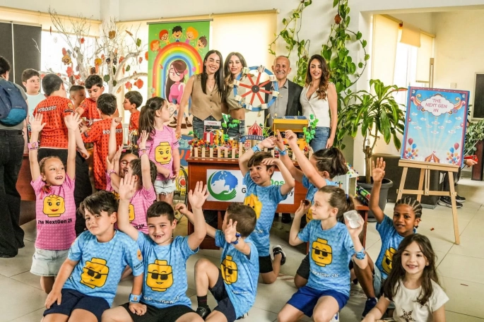 RoboFest 2025 Gönyeli’de bilim, yaratıcılık ve coşkuyla gerçekleşti